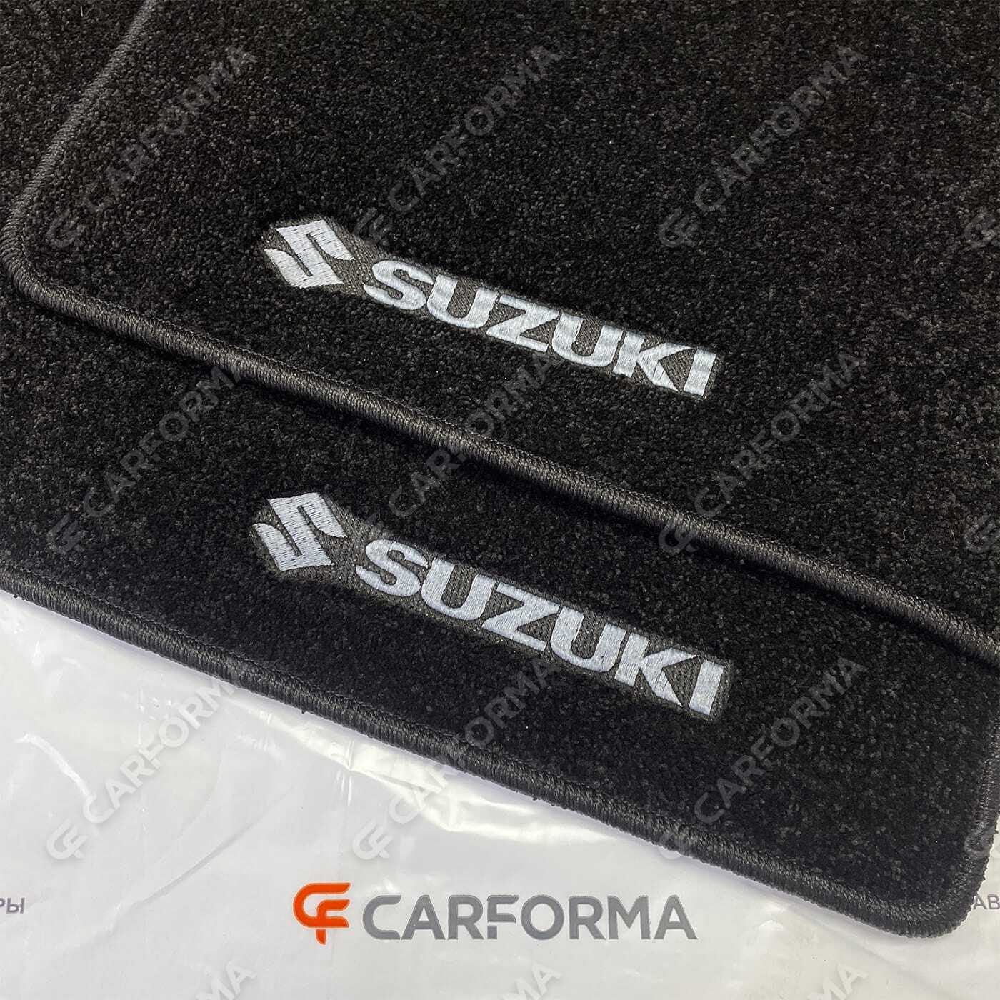 Ворсовые коврики на Suzuki Escudo II 1997&nbsp;-&nbsp;2005 в Тамбове