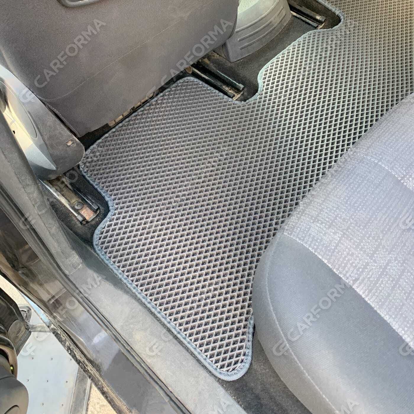 Ворсовые коврики на Renault Scenic II 2003&nbsp;-&nbsp;2010 в Тамбове