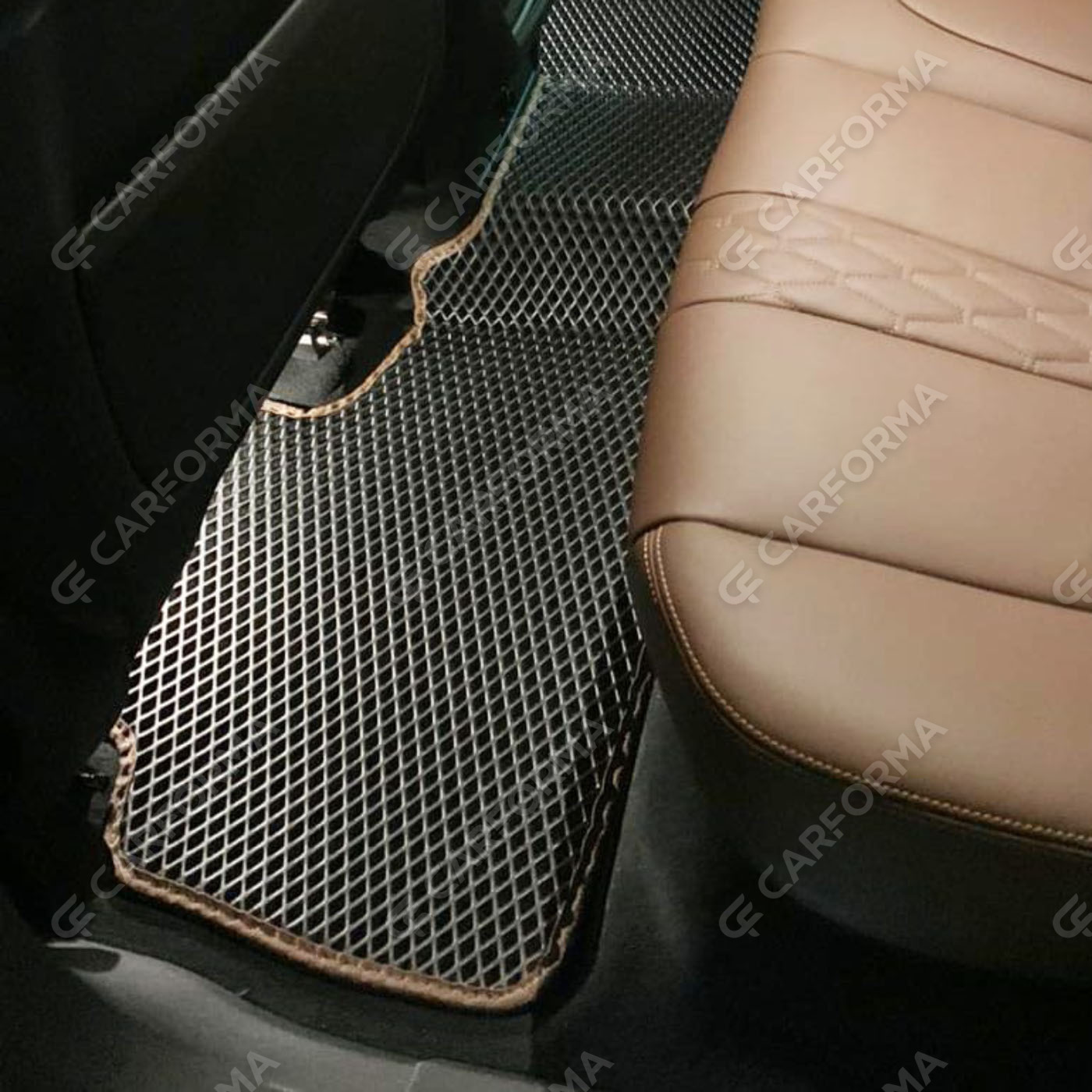 Ворсовые коврики на BMW X6 (G06) 2019&nbsp;-&nbsp;2026 в Тамбове