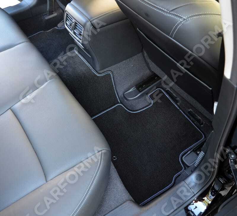 EVA коврики на Infiniti Q50 2014&nbsp;-&nbsp;2024 в Тамбове