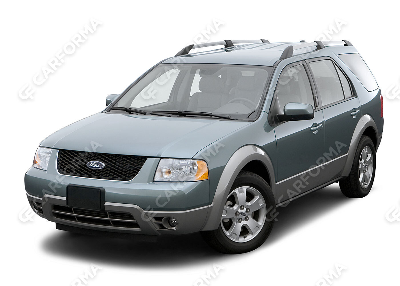 EVA коврики на Ford Freestyle 2004&nbsp;-&nbsp;2007 в Тамбове