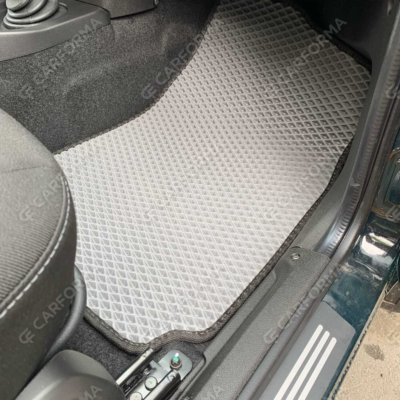 Ворсовые коврики на Lada (ВАЗ) 2121 Legend с ворсовым полом 2022&nbsp;-&nbsp;2026 в Тамбове