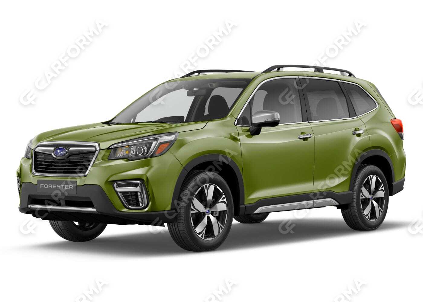 Ворсовые коврики на Subaru Forester V 2018&nbsp;-&nbsp;2026 в Тамбове