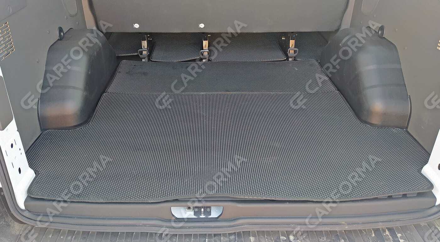 EVA коврики на Ford Transit 7 2013&nbsp;-&nbsp;2026 в Тамбове