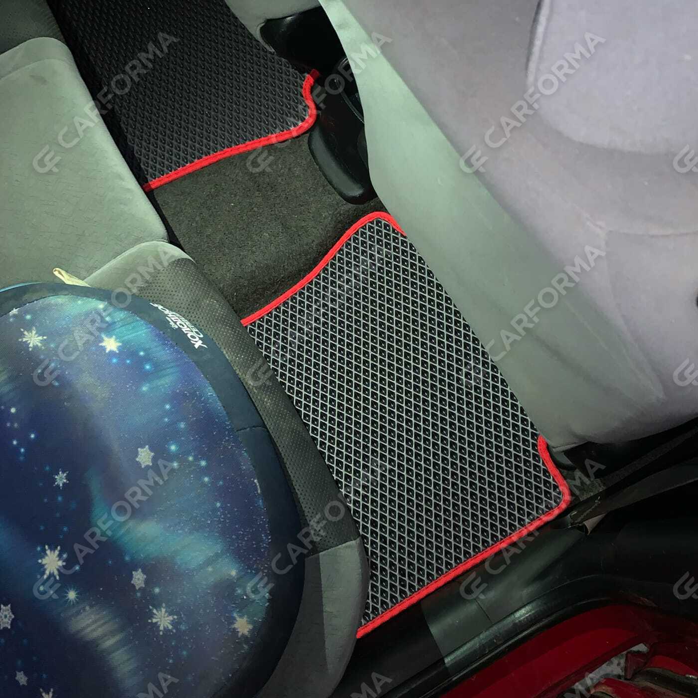 Коврики на Honda Fit I 2001&nbsp;-&nbsp;2007 в Тамбове