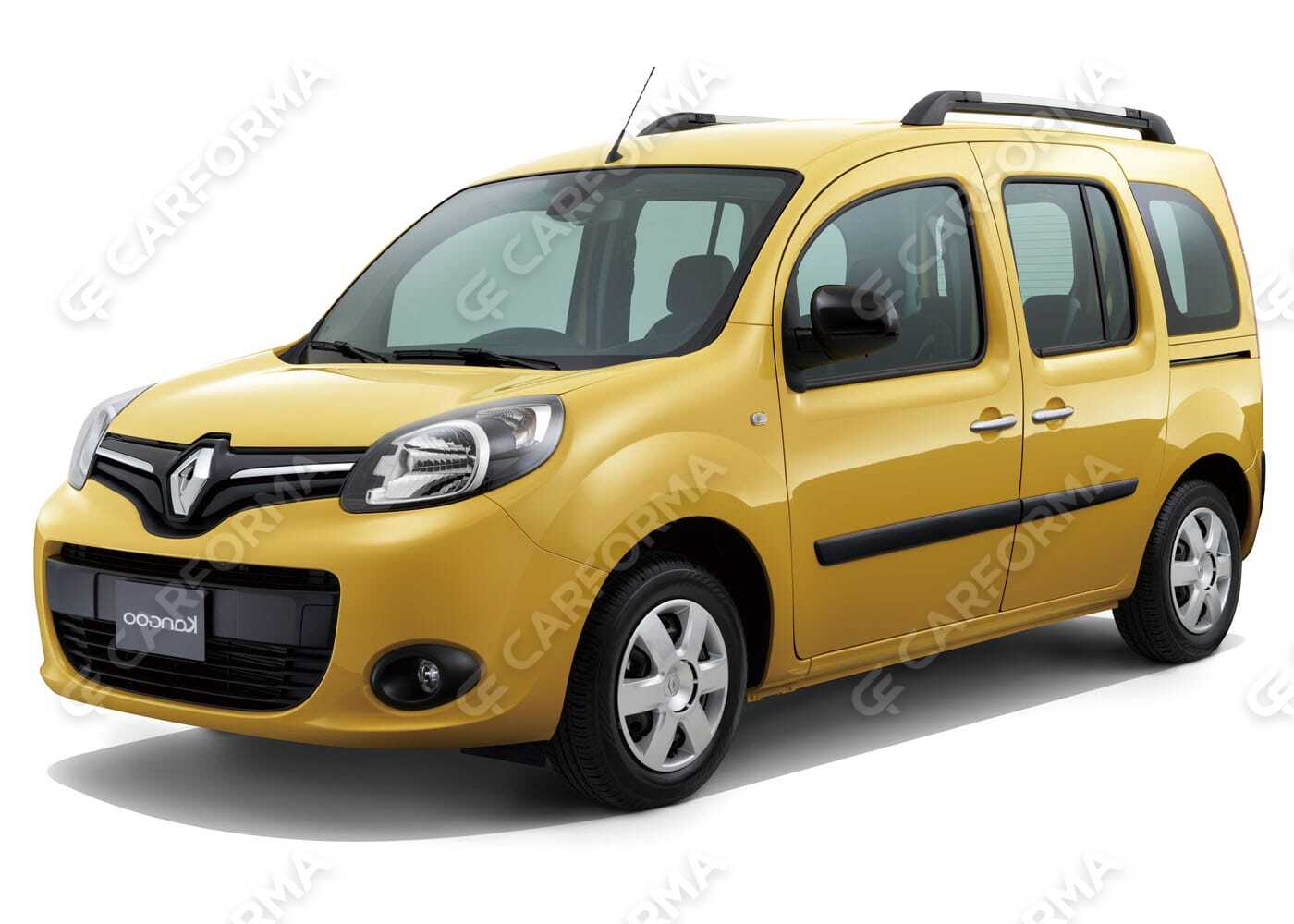 EVA коврики на Renault Kangoo II 2007&nbsp;-&nbsp;2021
