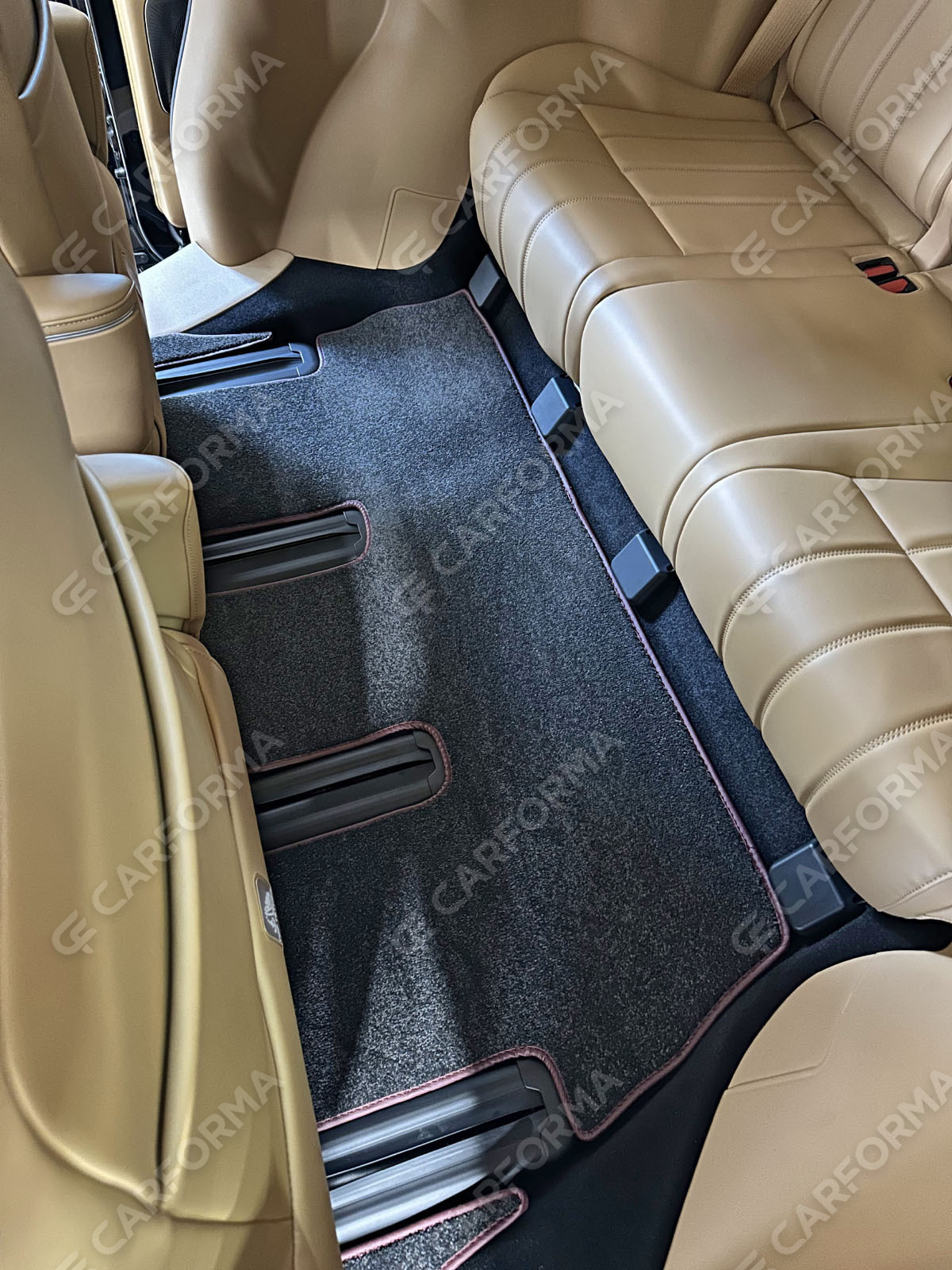 Ворсовые коврики на Voyah Dream 2021&nbsp;-&nbsp;2026 в Тамбове