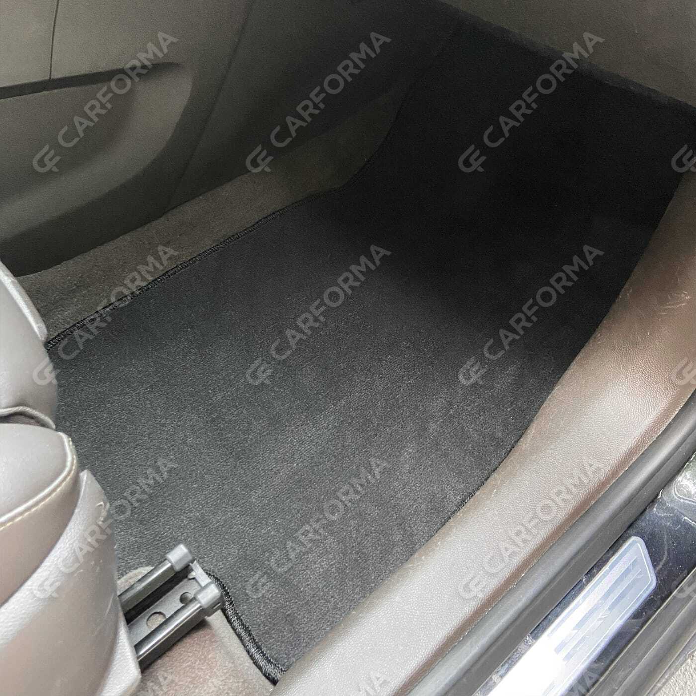 Ворсовые коврики на Opel Mokka 2012&nbsp;-&nbsp;2019 в Тамбове