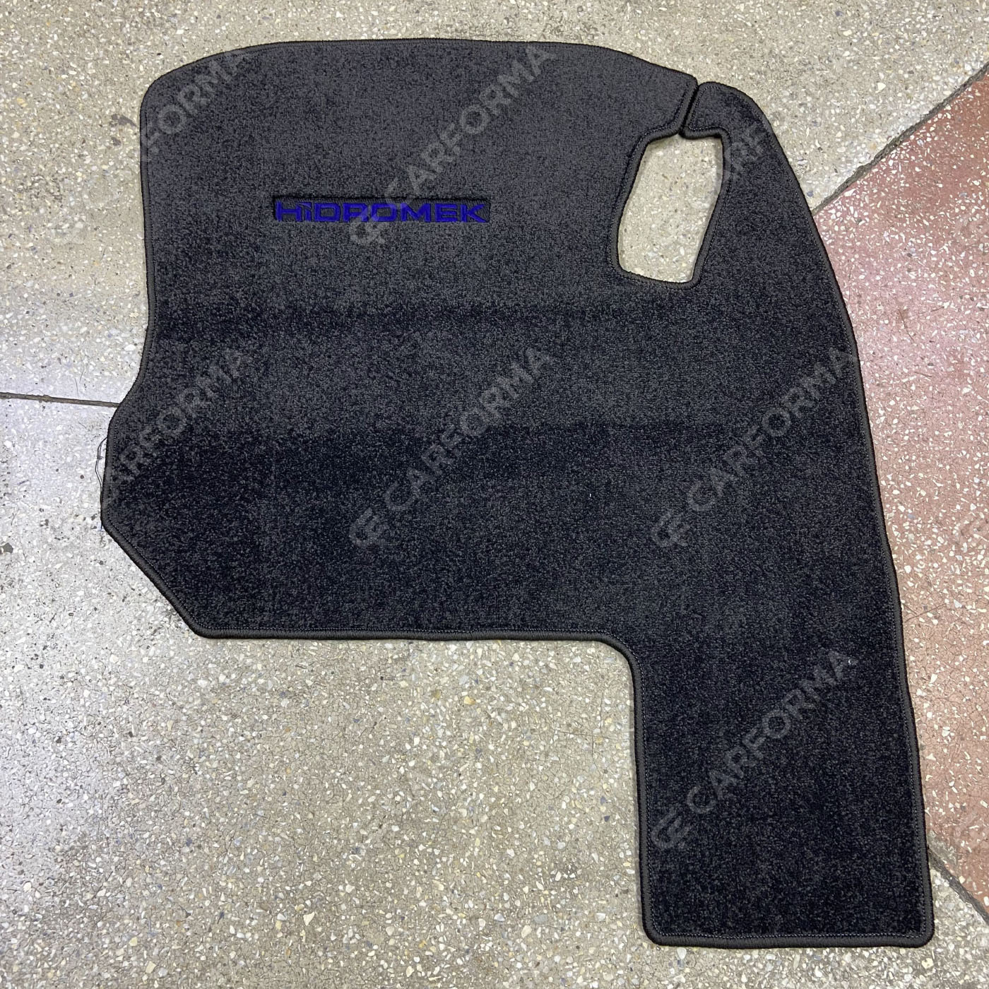 Коврики на Спецтехника Экскаватор-погрузчик Hidromek HMK 102B Alpha K4 2022&nbsp;-&nbsp;2026 в Тамбове