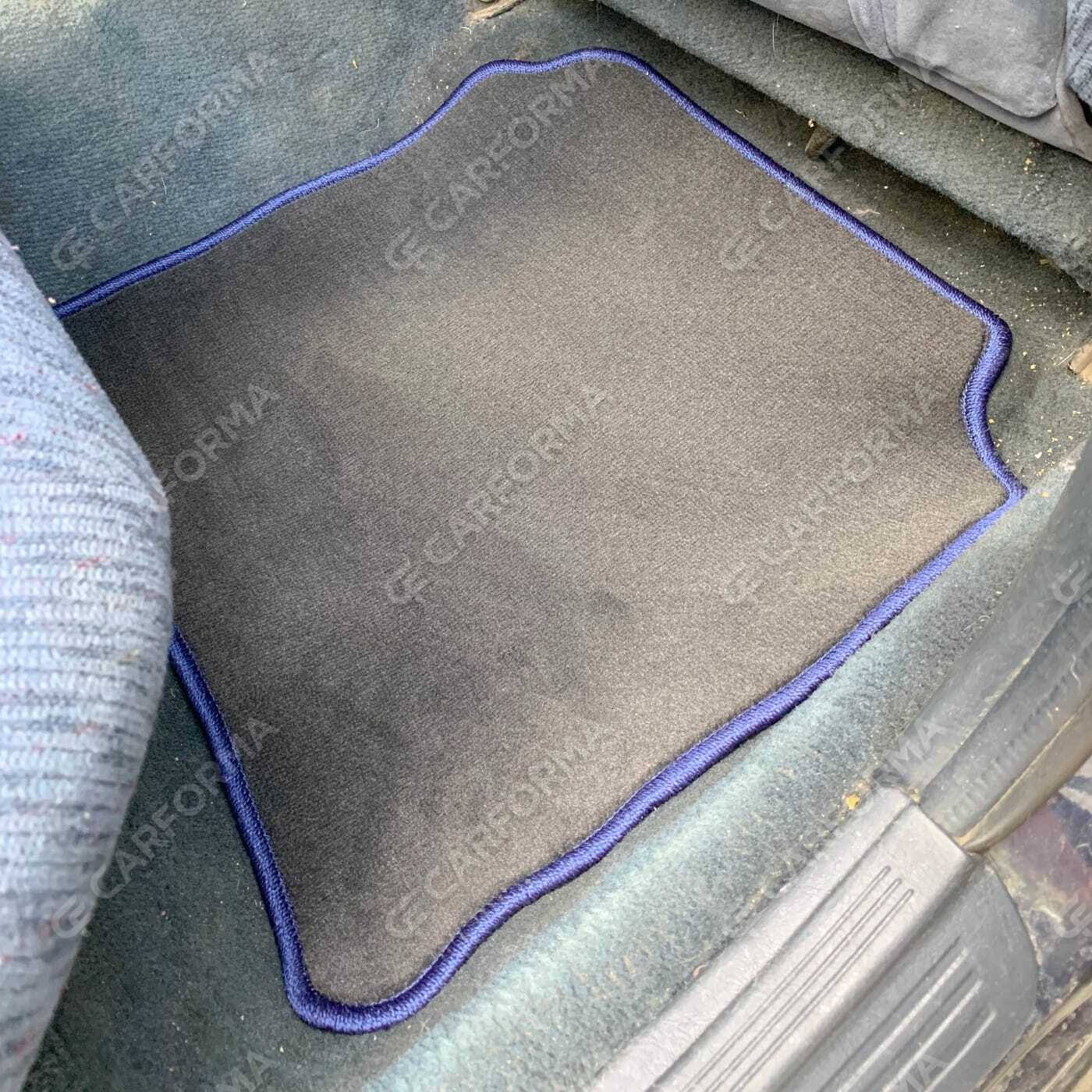 Ворсовые коврики на Toyota Crown (S140) 1991&nbsp;-&nbsp;1995 в Тамбове