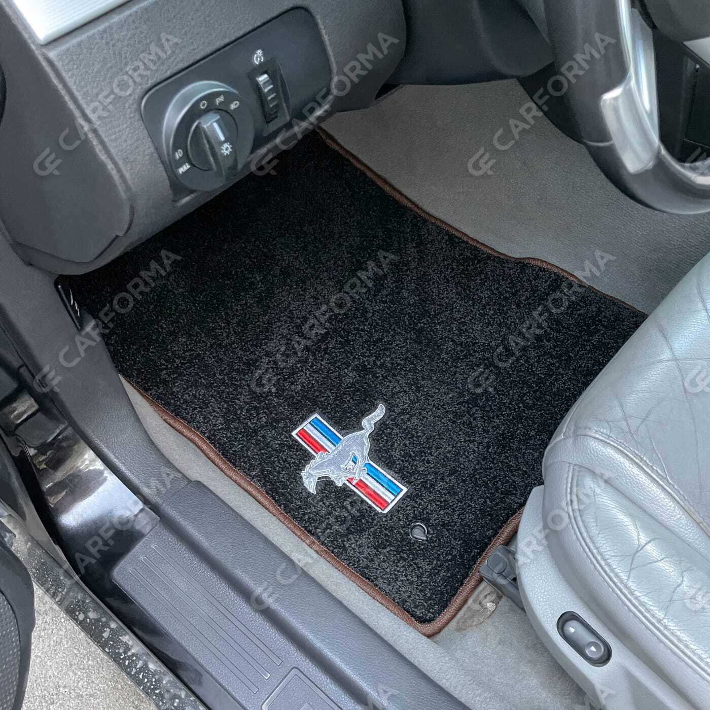 EVA коврики на Ford Mustang V 2004&nbsp;-&nbsp;2014 в Тамбове