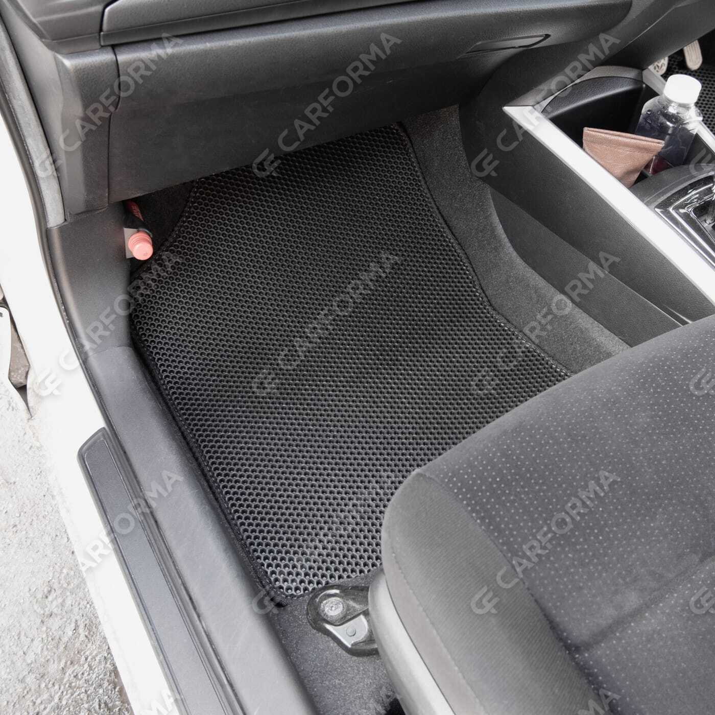 EVA коврики на Toyota Corolla Fielder (E16) 2й рестайлинг 2017&nbsp;-&nbsp;2026 в Тамбове