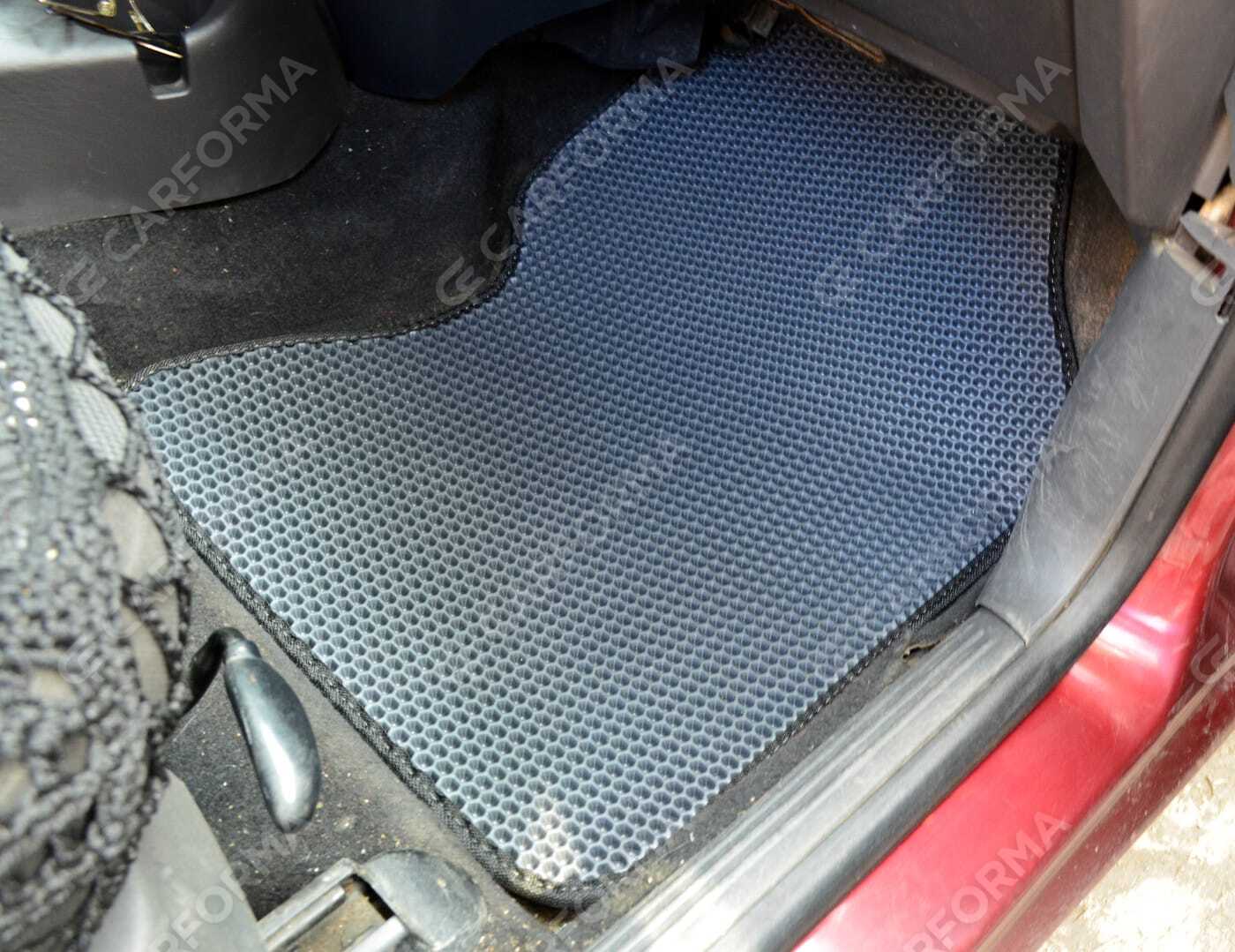 Ворсовые коврики на Ford Focus I 1998&nbsp;-&nbsp;2005 в Тамбове