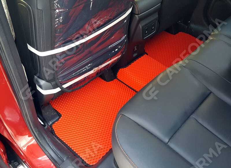 Ворсовые коврики на Mitsubishi Eclipse Cross 2017&nbsp;-&nbsp;2026 в Тамбове