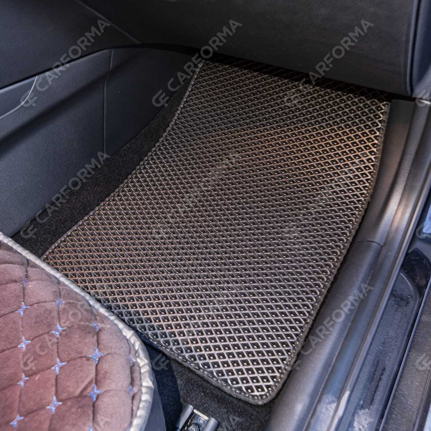 Ворсовые коврики на KIA Ceed III 2018&nbsp;-&nbsp;2026 в Тамбове