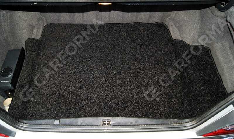 Ворсовые коврики на Mercedes E (W124) 1986&nbsp;-&nbsp;1996 в Тамбове