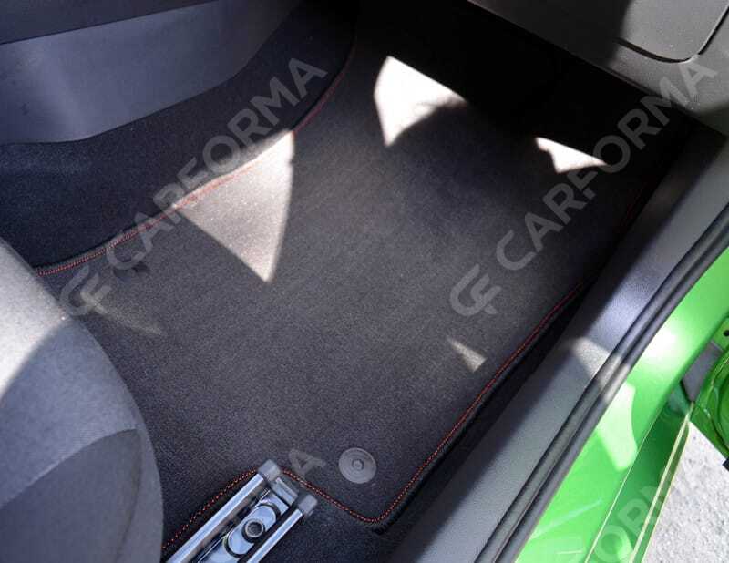 Коврики на Skoda Rapid I 2012&nbsp;-&nbsp;2020 в Тамбове