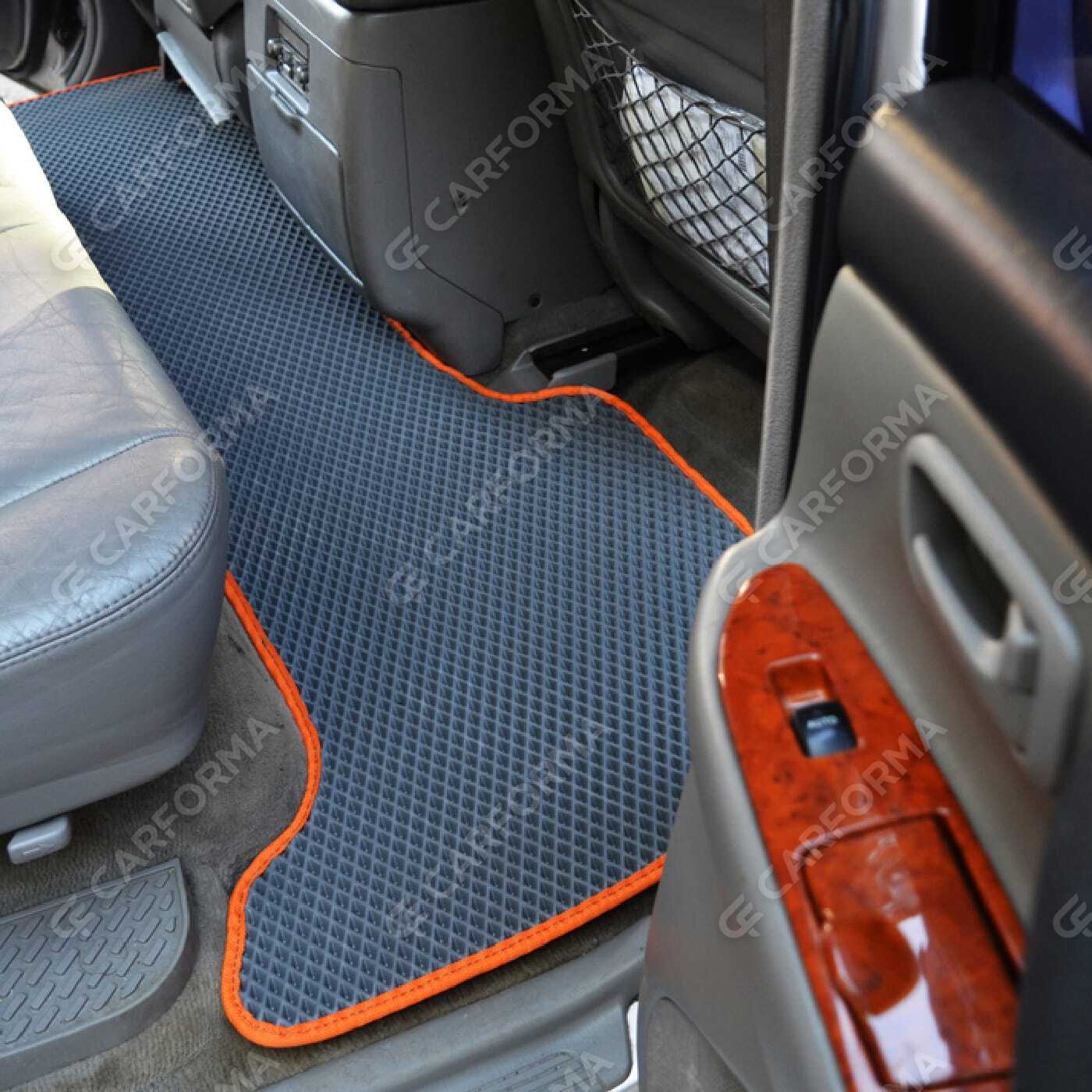 EVA коврики на Lexus LX 470 1997&nbsp;-&nbsp;2007 в Тамбове