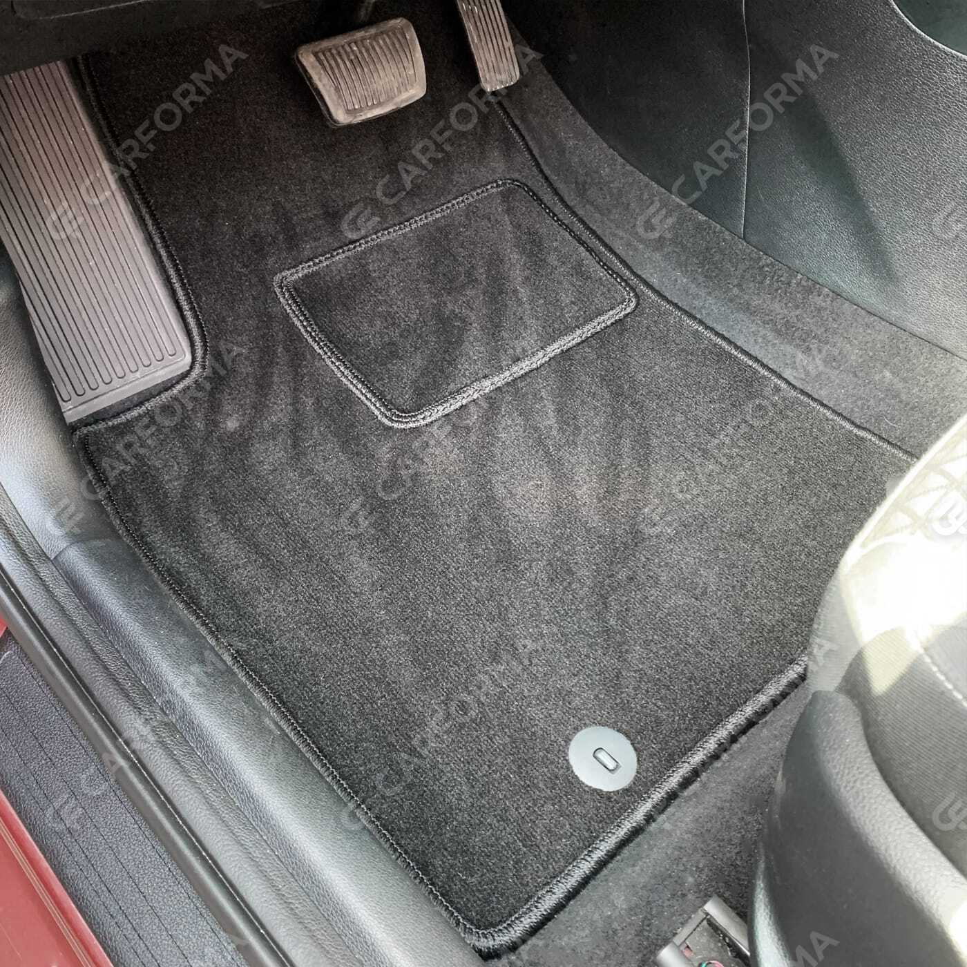 Ворсовые коврики на KIA Ceed III 2018&nbsp;-&nbsp;2026 в Тамбове