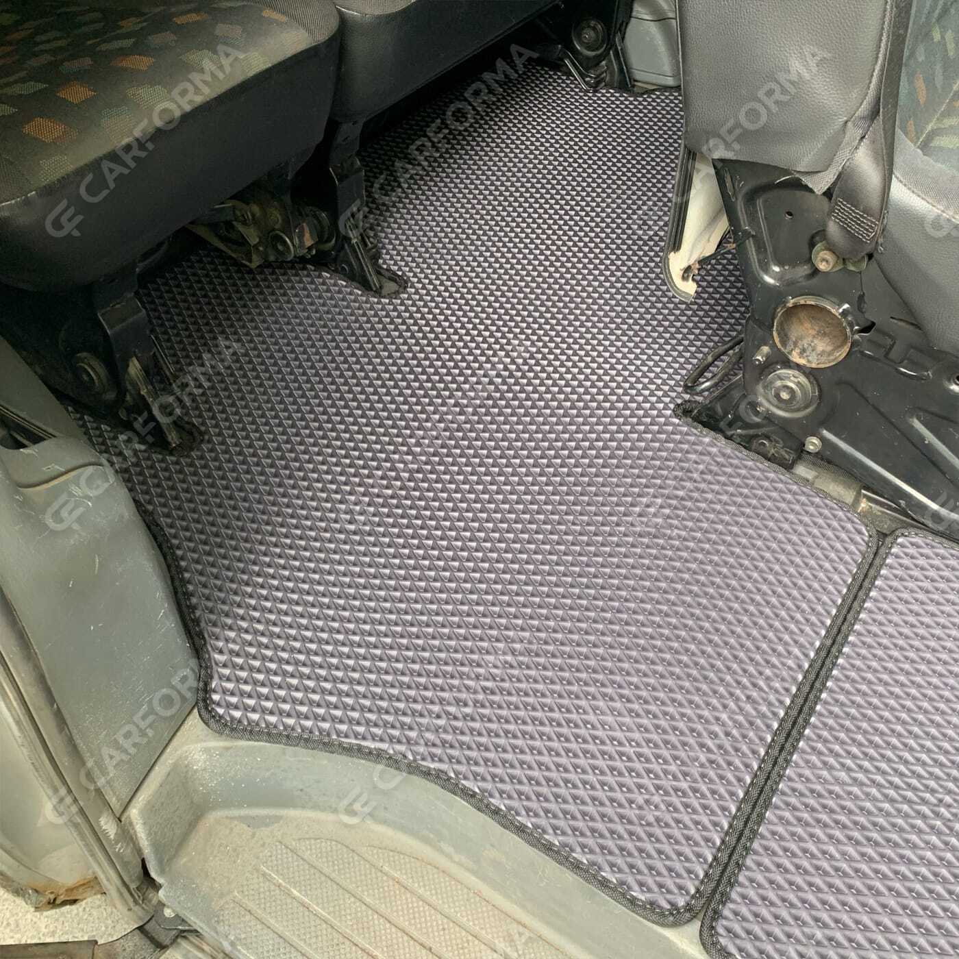 Ворсовые коврики на Mercedes Vito (W639) 2003&nbsp;-&nbsp;2014 в Тамбове