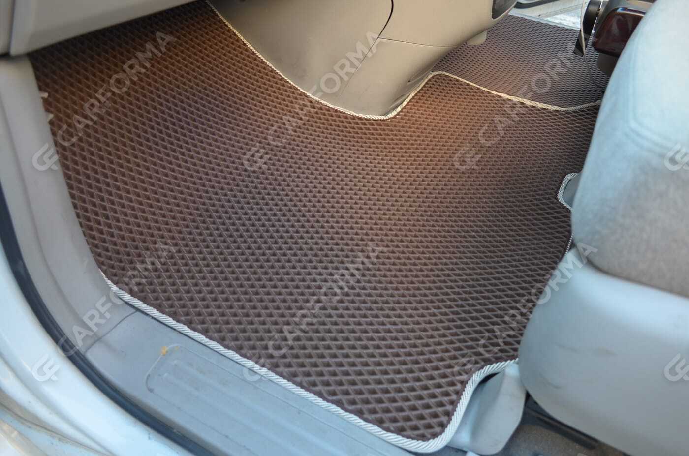 Ворсовые коврики на Honda Elysion 2004&nbsp;-&nbsp;2013 в Тамбове