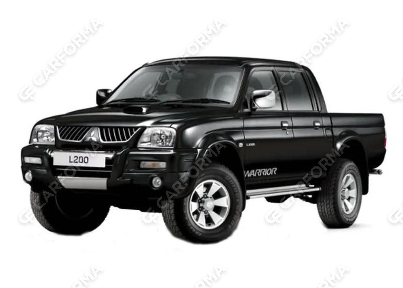 Коврики на Mitsubishi L200 III 1996&nbsp;-&nbsp;2006