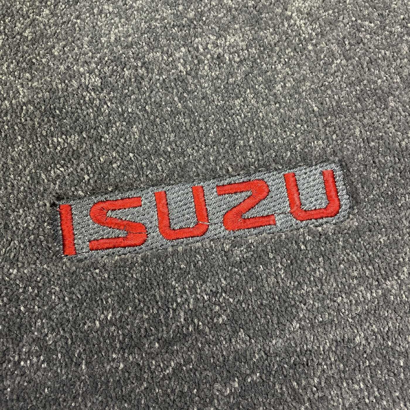 Ворсовые коврики на Isuzu Forward V узкая кабина 2007&nbsp;-&nbsp;2026 в Тамбове