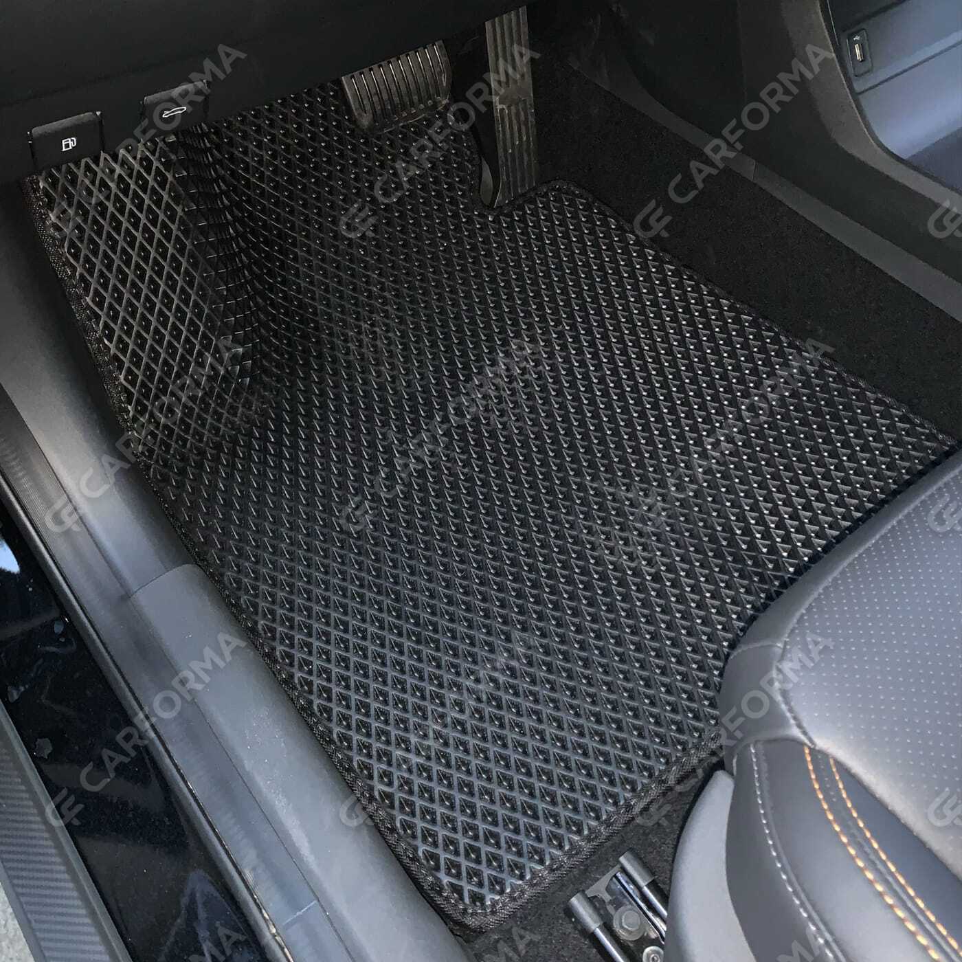 Коврики на Changan Uni-V 2021&nbsp;-&nbsp;2026 в Тамбове