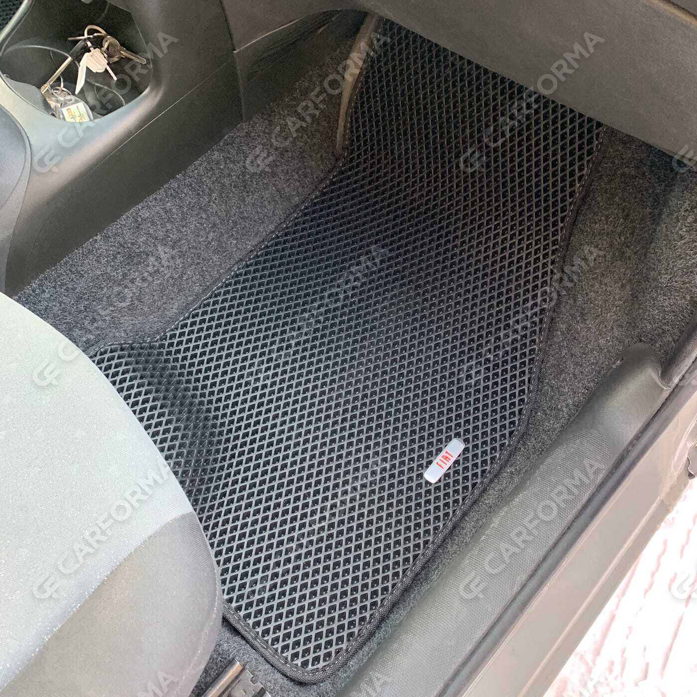 EVA коврики на Fiat Punto II 1999&nbsp;-&nbsp;2013 в Тамбове