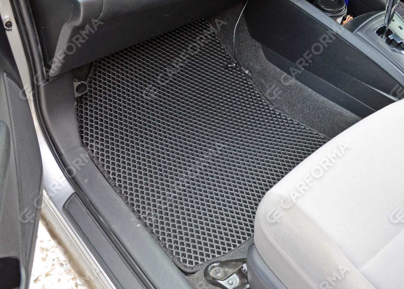 Коврики на Toyota Corolla Axio (E16) 2012&nbsp;-&nbsp;2026 в Тамбове