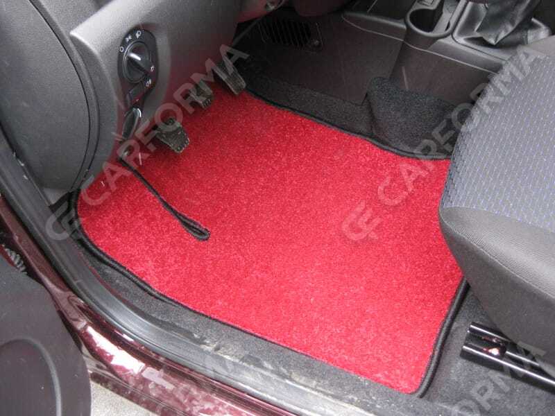 Ворсовые коврики на Lada (ВАЗ) Kalina 2004&nbsp;-&nbsp;2018 в Тамбове