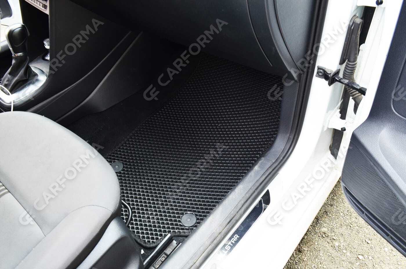 Коврики на Volkswagen Polo V 2010&nbsp;-&nbsp;2020 в Тамбове