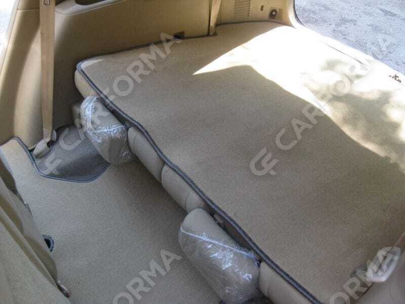 EVA коврики на Chery CrossEastar B14 2006&nbsp;-&nbsp;2014 в Тамбове