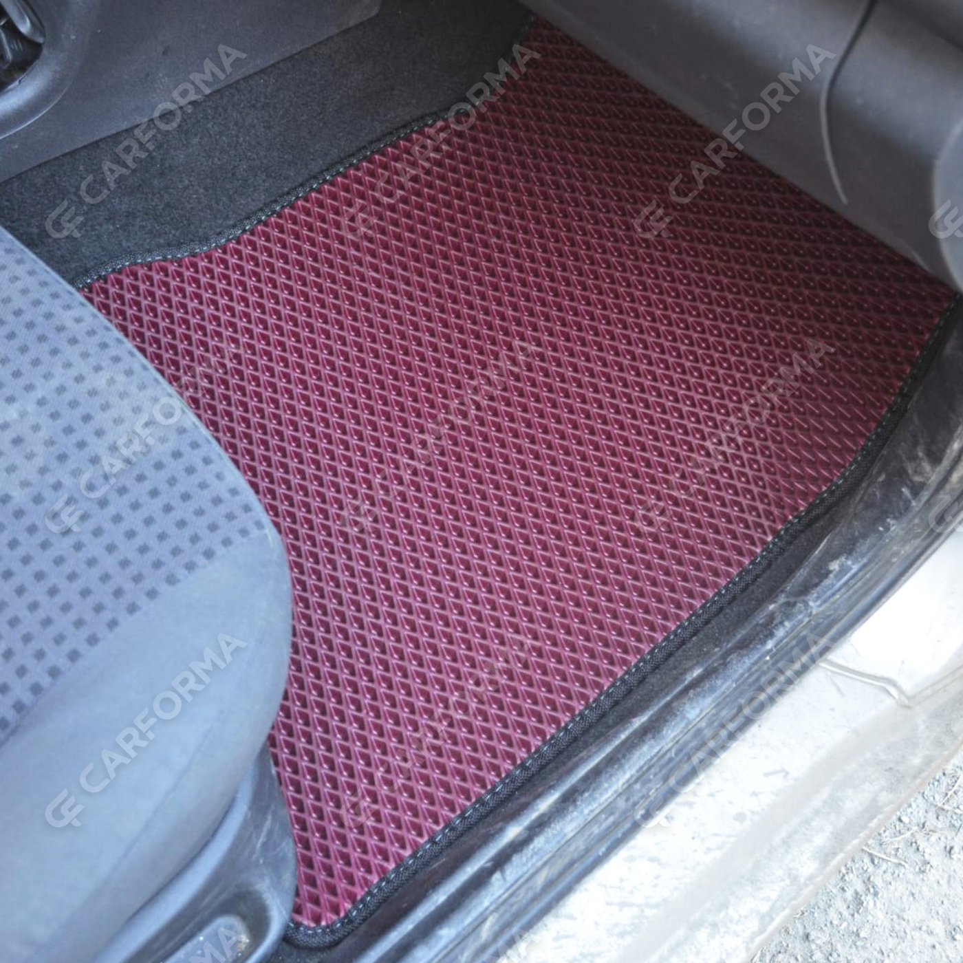 Ворсовые коврики на Seat Cordoba I 1993&nbsp;-&nbsp;2003 в Тамбове