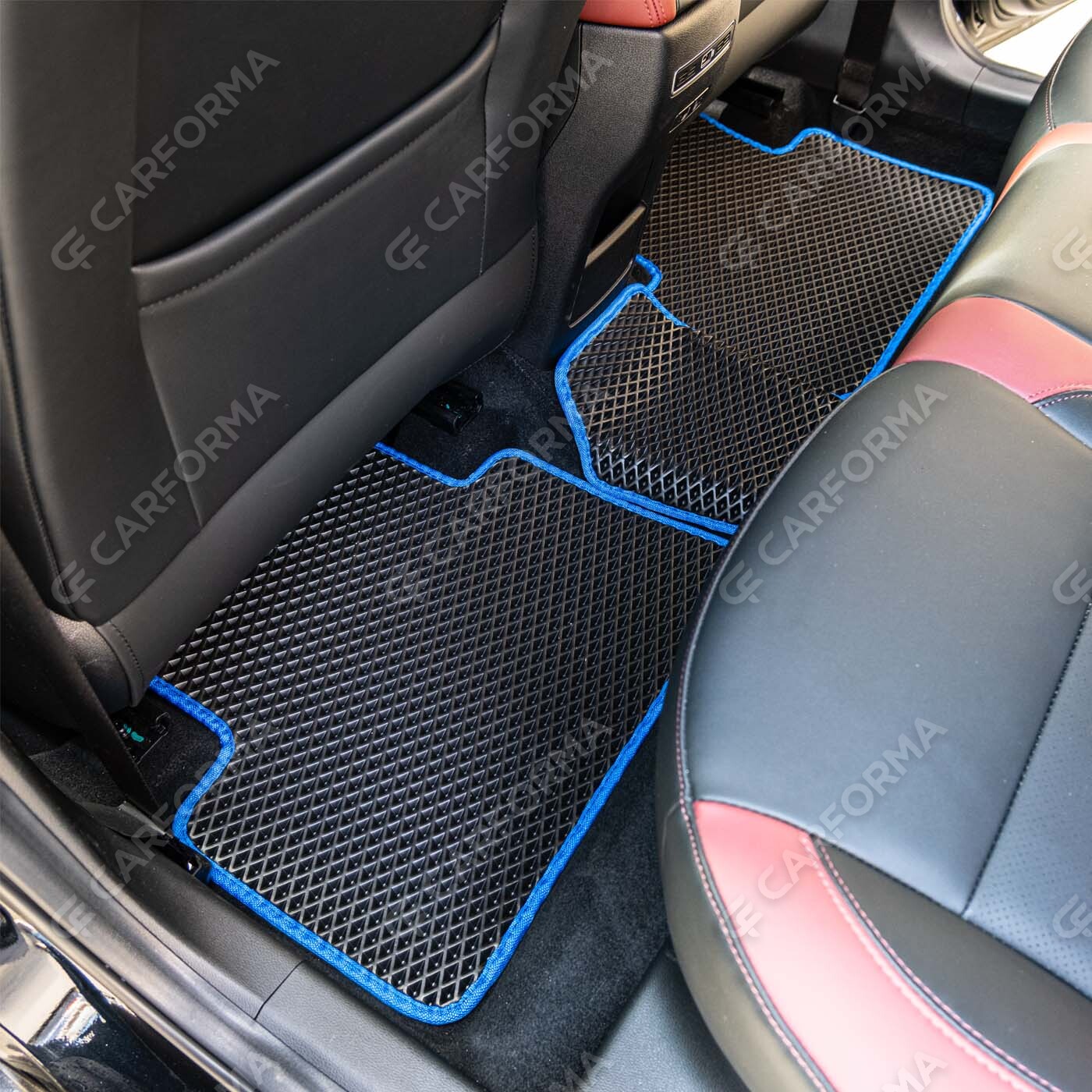 Ворсовые коврики на Geely Coolray 2018&nbsp;-&nbsp;2026 в Тамбове