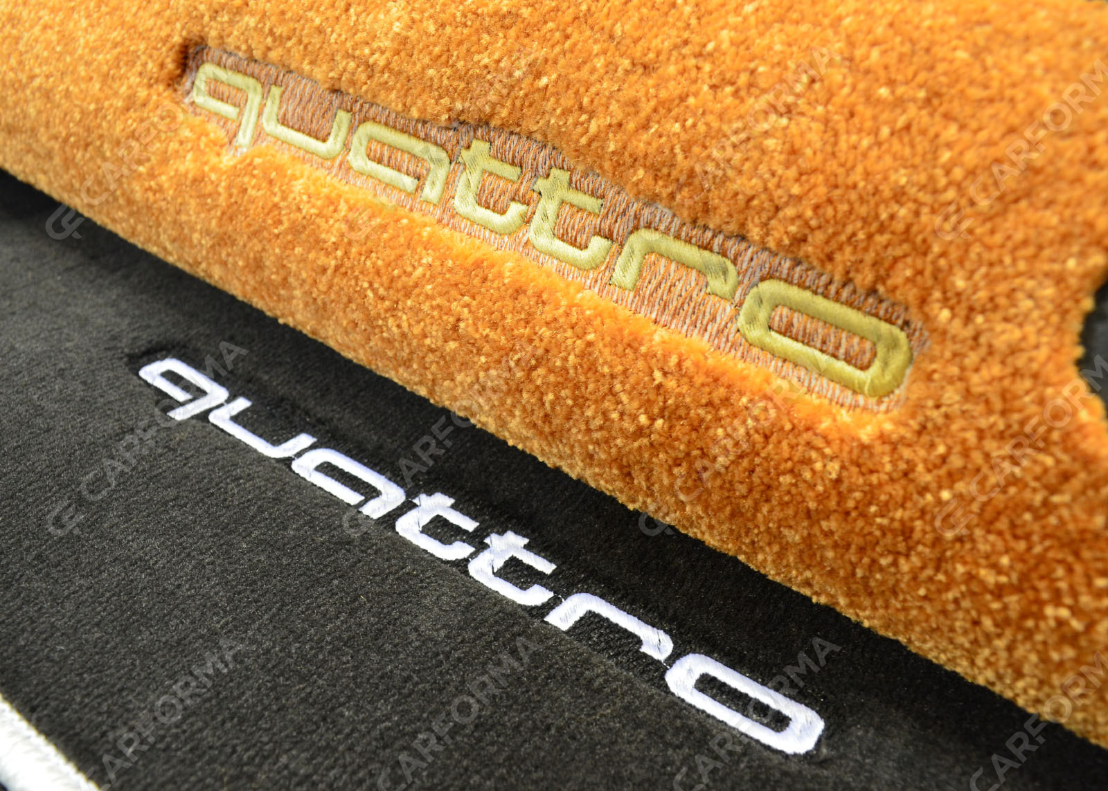 Ворсовые коврики на Audi A6 (C7) 2011&nbsp;-&nbsp;2018 в Тамбове