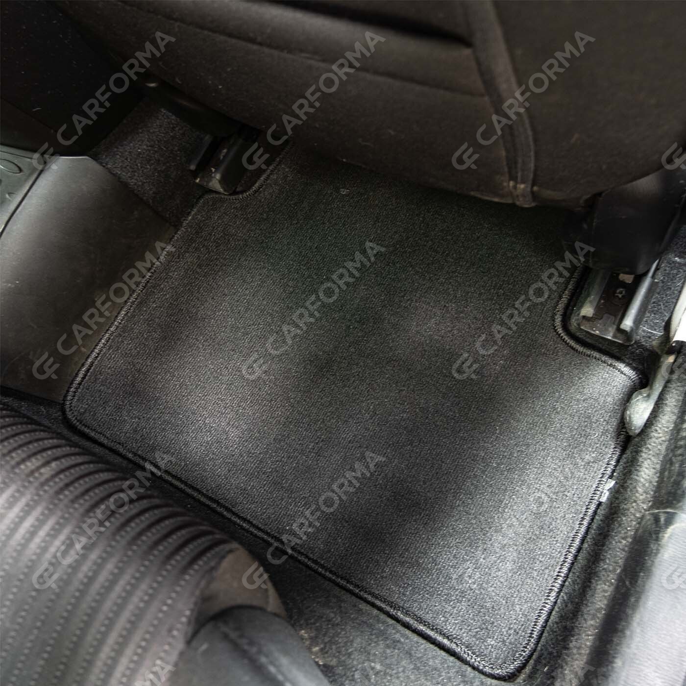 Ворсовые коврики на Mazda 3 2013&nbsp;-&nbsp;2019 в Тамбове