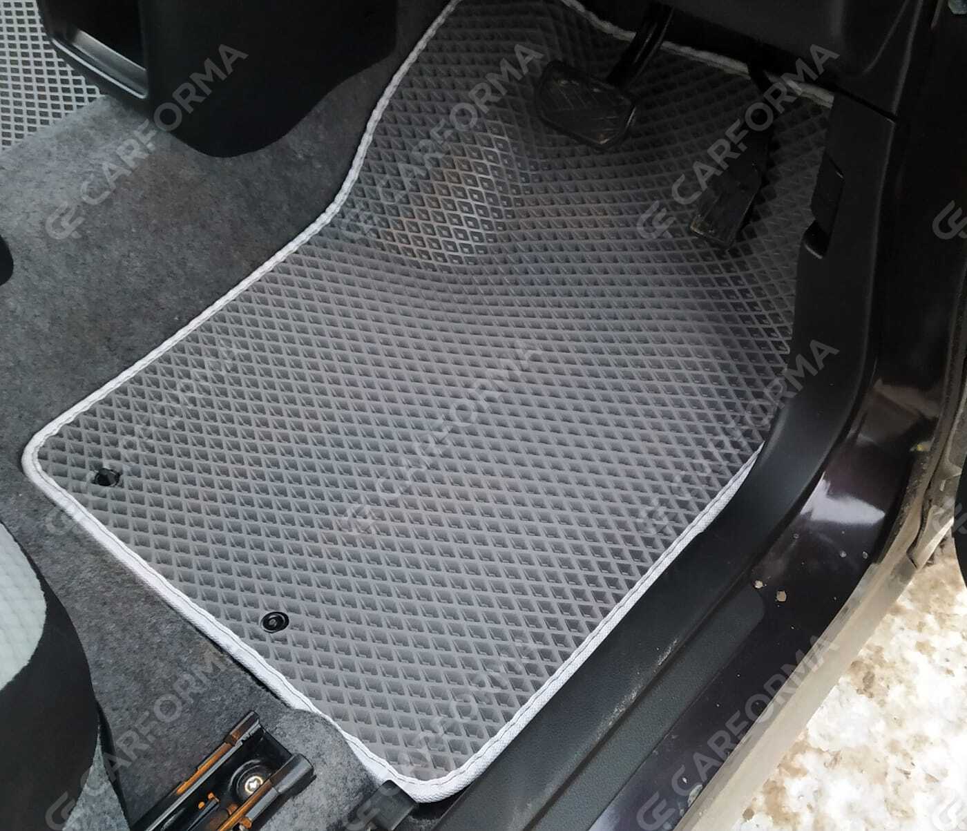 Коврики на Mazda Carol VII 2015&nbsp;-&nbsp;2021 в Тамбове