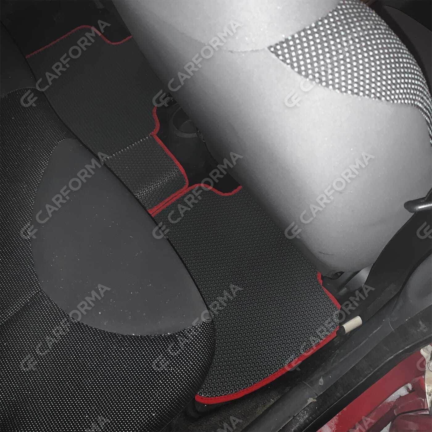 Ворсовые коврики на Peugeot 107 2005&nbsp;-&nbsp;2015 в Тамбове