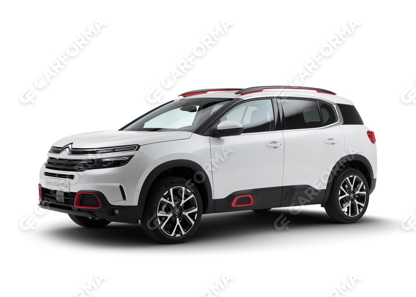 EVA коврики на Citroen C5 Aircross 2017&nbsp;-&nbsp;2026