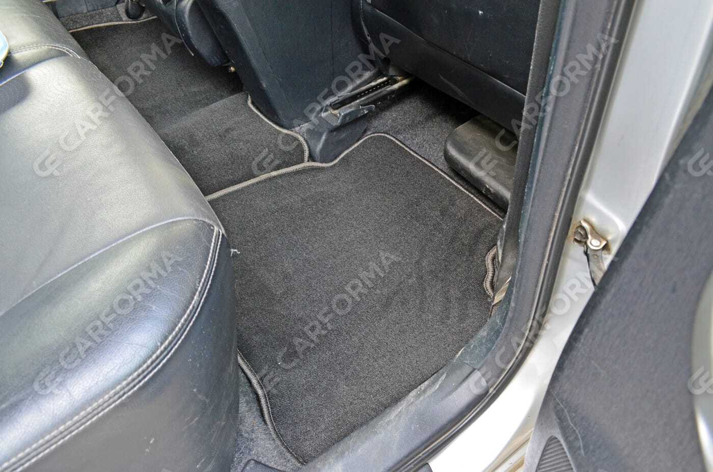 EVA коврики на Toyota Prius (30) 2009&nbsp;-&nbsp;2016 в Тамбове