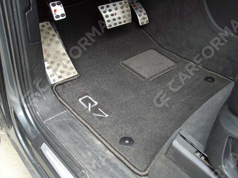 EVA коврики на Audi Q7 I 2005&nbsp;-&nbsp;2015 в Тамбове