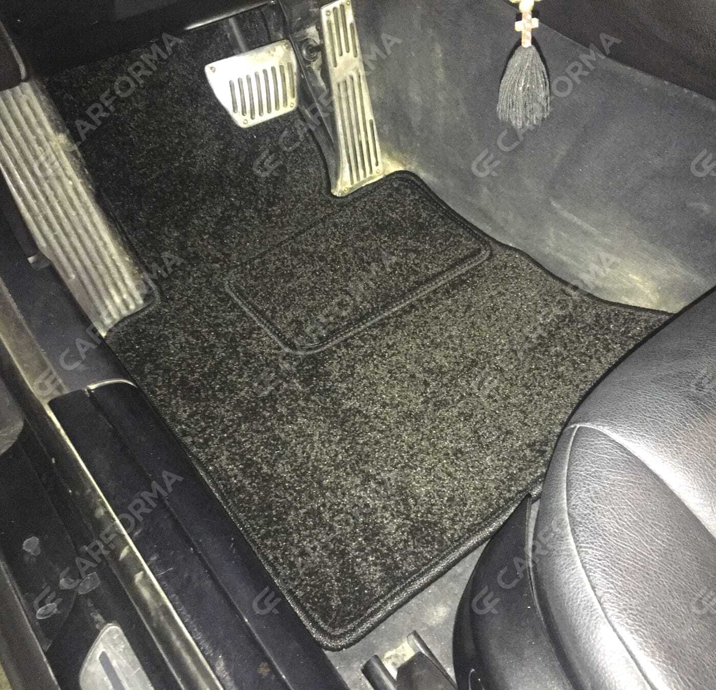 Ворсовые коврики на BMW 3 (E46) 1998&nbsp;-&nbsp;2007 в Тамбове