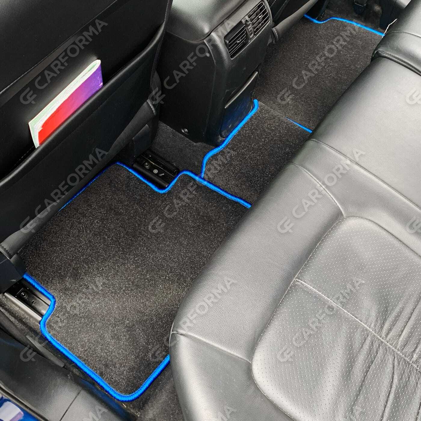 EVA коврики на Nissan X-Trail II 2007&nbsp;-&nbsp;2015 в Тамбове