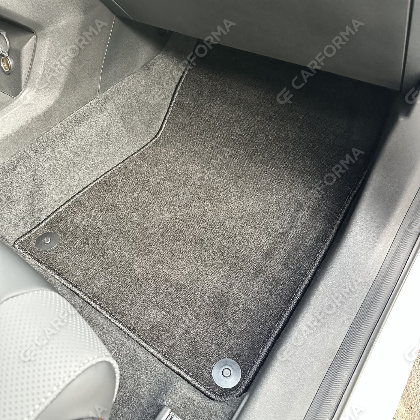 Ворсовые коврики на Geely Boyue Cool 2022&nbsp;-&nbsp;2026 в Тамбове