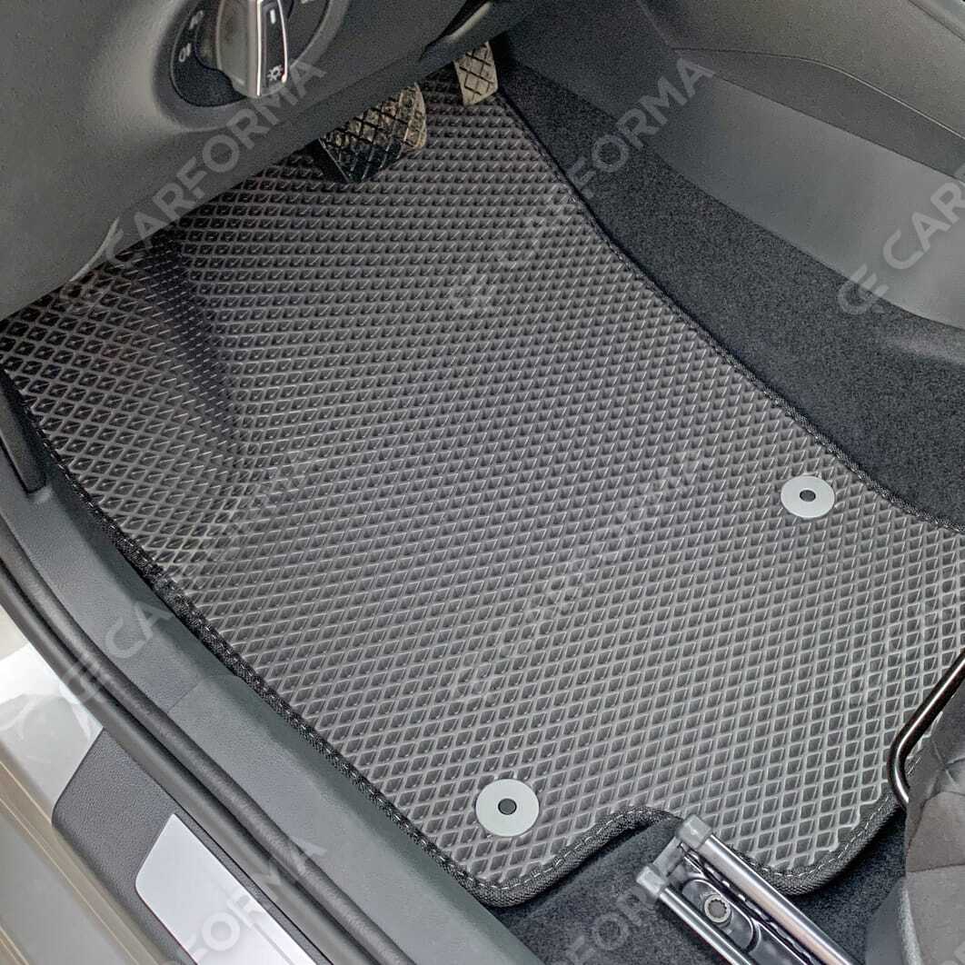 EVA коврики на Volkswagen Polo VI 2017&nbsp;-&nbsp;2026 в Тамбове