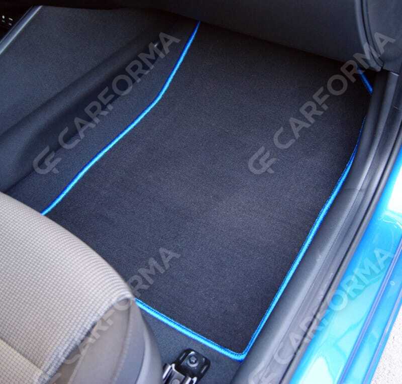 Ворсовые коврики на Hyundai Solaris II 2017&nbsp;-&nbsp;2026 в Тамбове