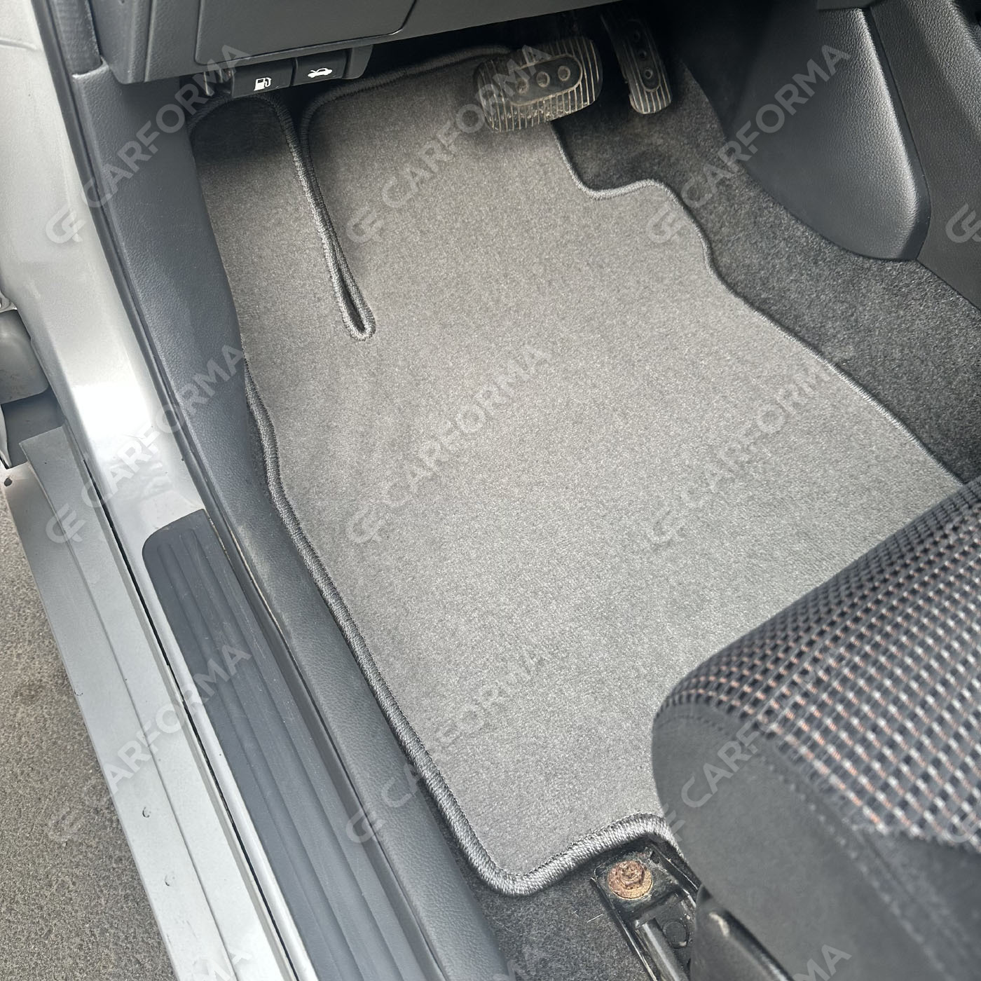 EVA коврики на Nissan Tiida (C11) 2004&nbsp;-&nbsp;2014 в Тамбове