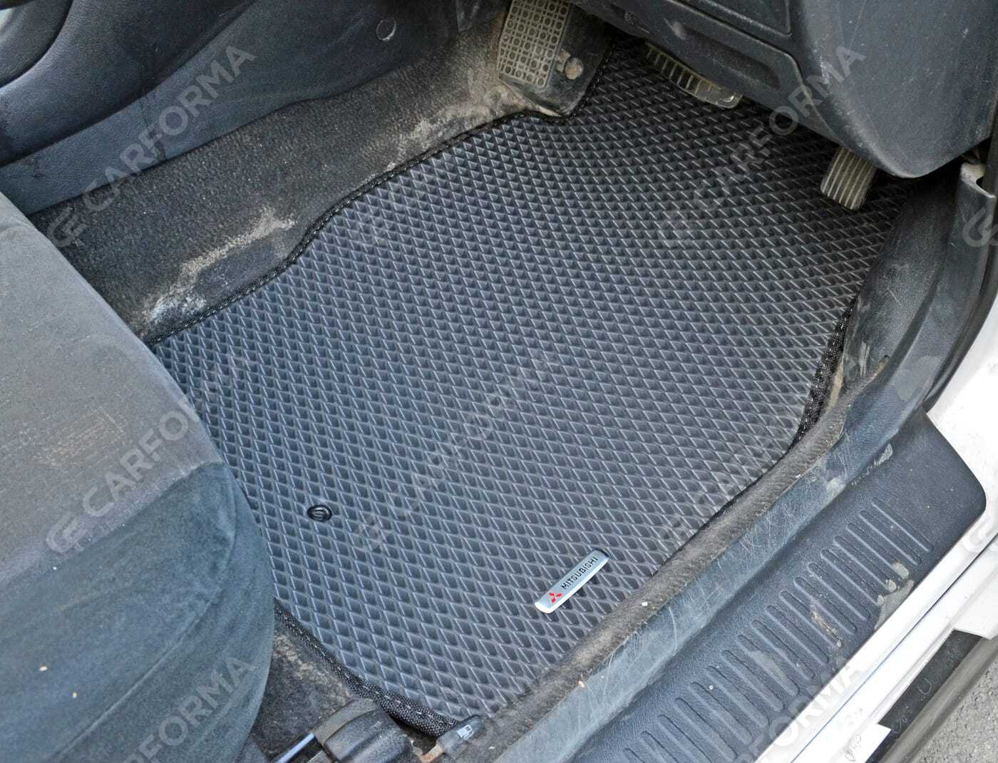 EVA коврики на Mitsubishi Galant VIII 1996&nbsp;-&nbsp;2005 в Тамбове