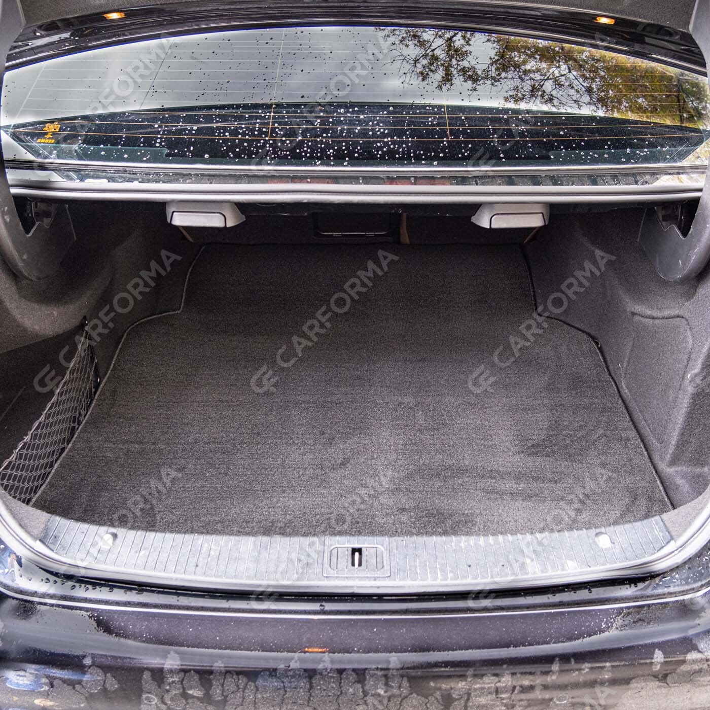 Ворсовые коврики на Mercedes E (W212) 2009&nbsp;-&nbsp;2016 в Тамбове